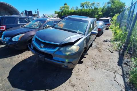 Photo of 2008 Acura Rdx