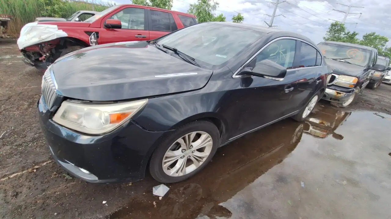 Photo of 2010 Buick Lacrosse