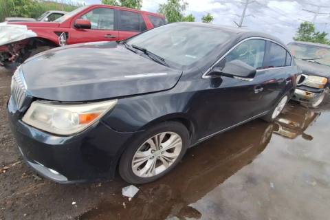 Photo of 2010 Buick Lacrosse