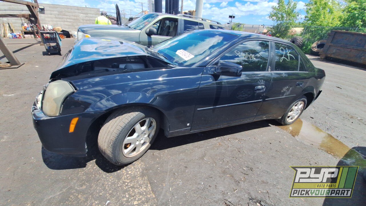 Photo of 2007 Cadillac Cts