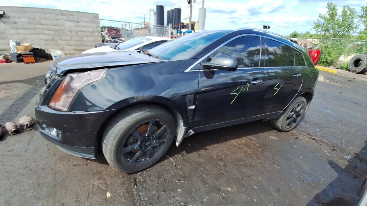 Photo of 2012 Cadillac Srx