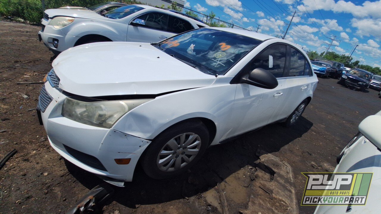 Photo of 2011 Chevrolet Cruze