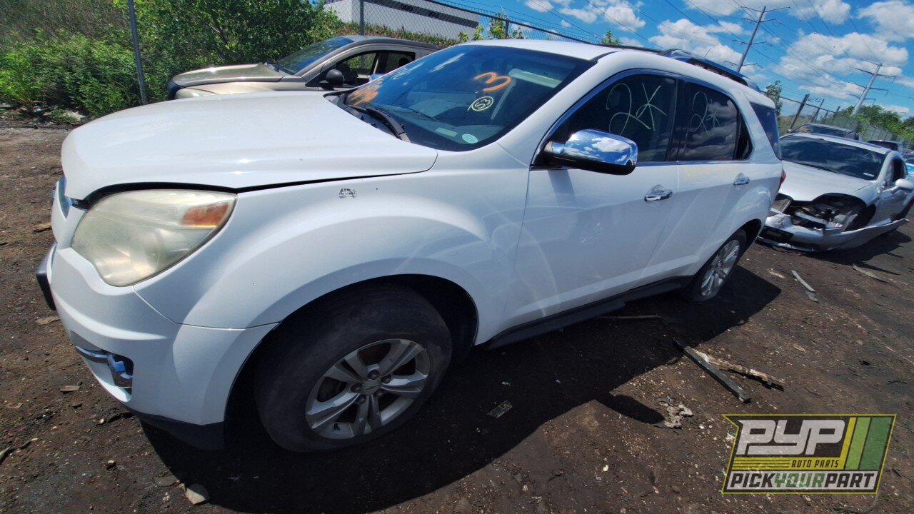 Photo of 2010 Chevrolet Equinox