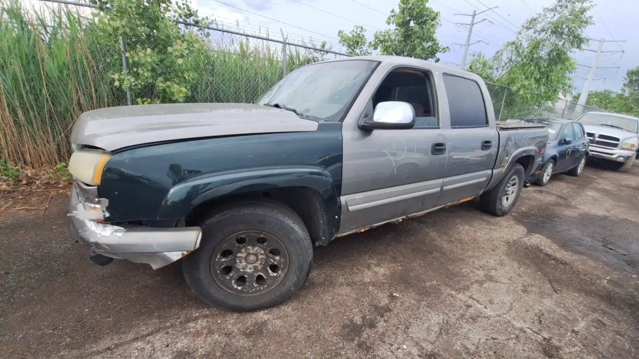 Photo of 2006 Chevrolet Silverado 1500