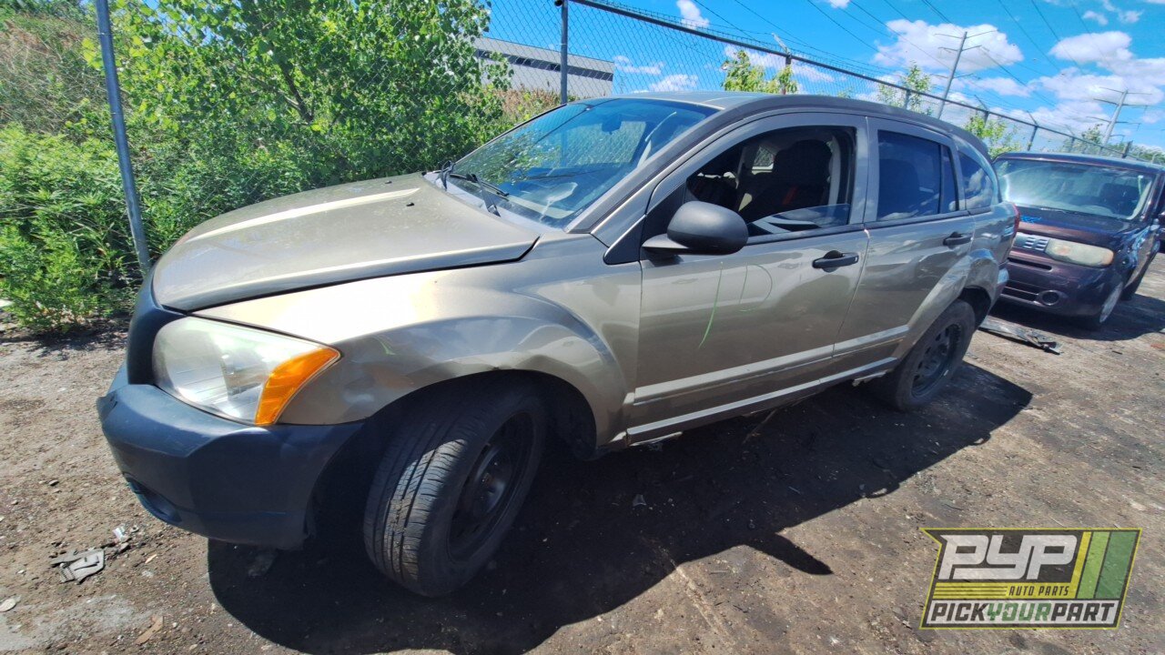 Photo of 2007 Dodge Caliber