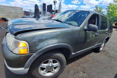 Photo of 2003 Ford Explorer