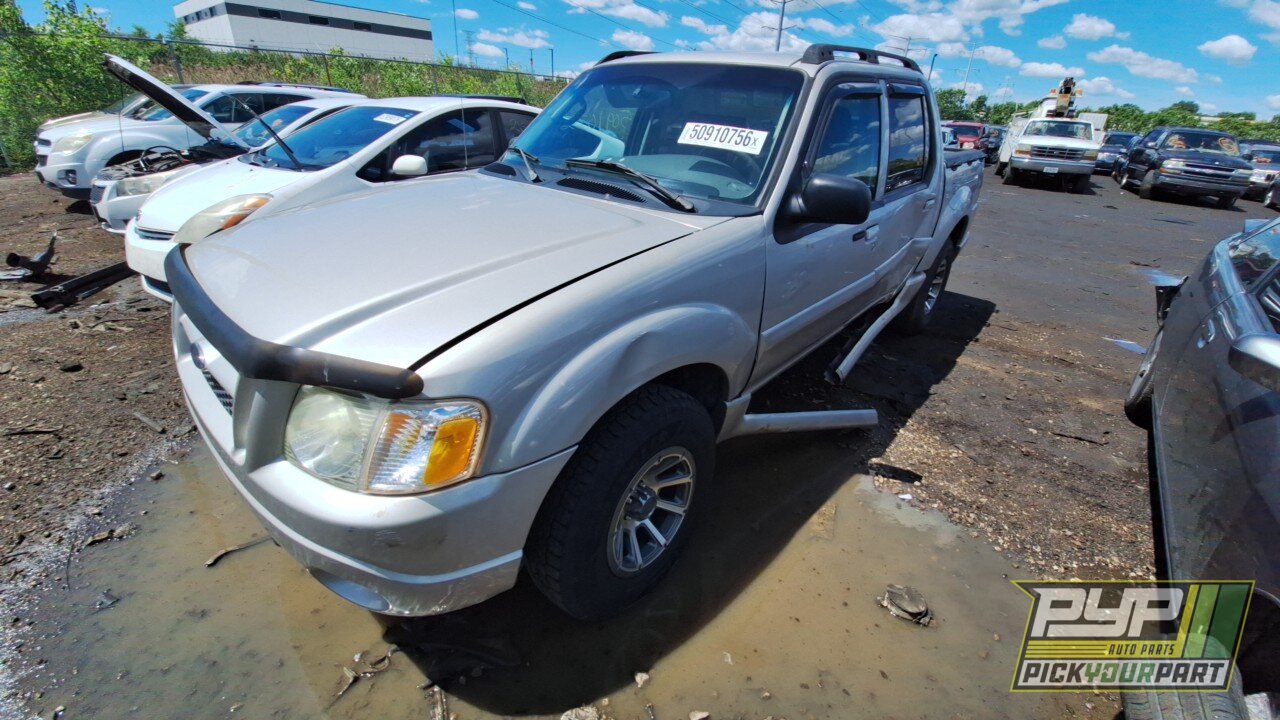Photo of 2005 Ford Explorer Sport Trac