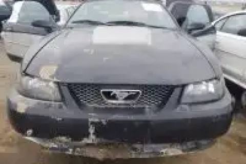Photo of 2003 Ford Mustang