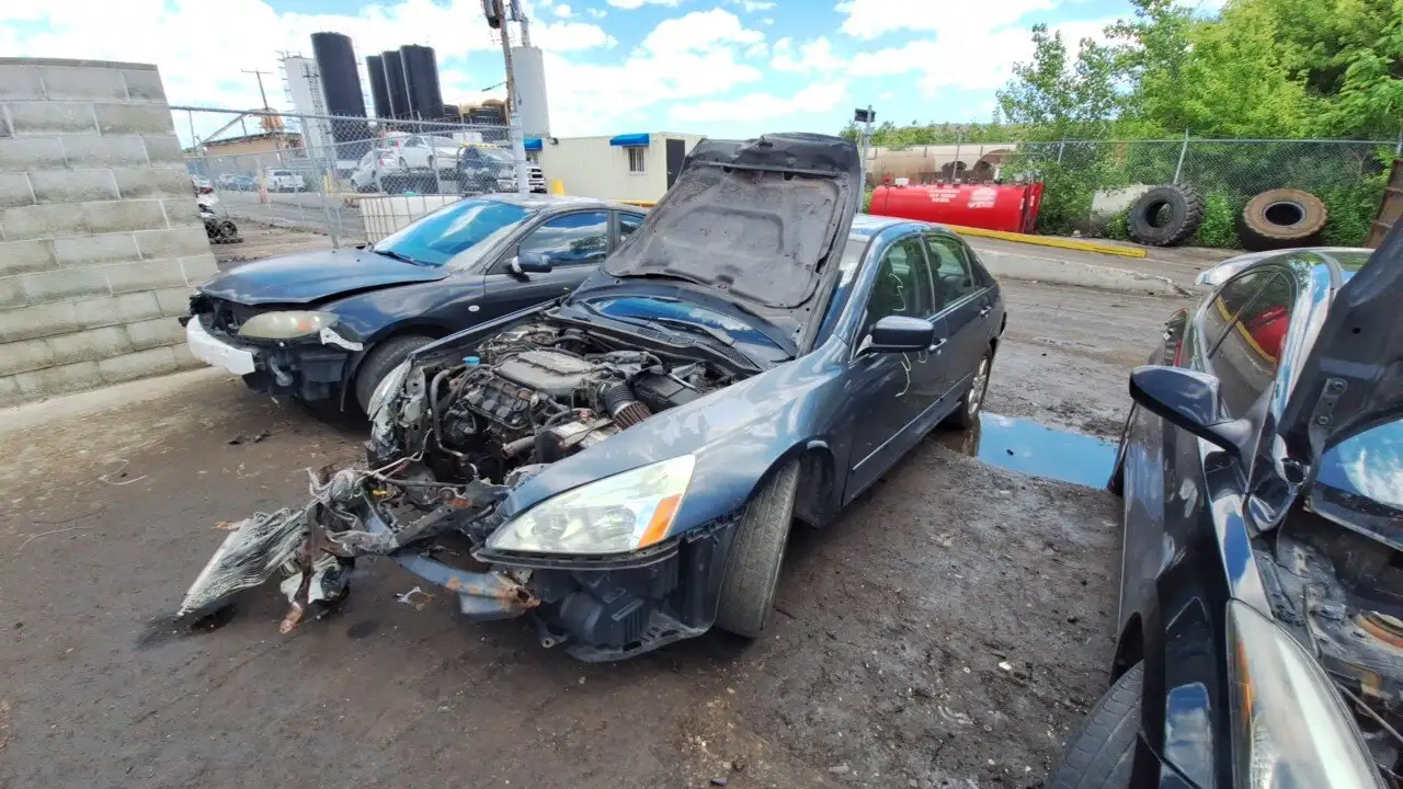 Photo of 2003 Honda Accord