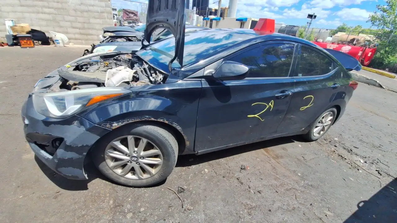 Photo of 2015 Hyundai Elantra