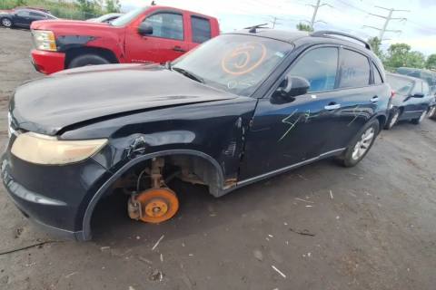 Photo of 2005 Infiniti Fx35
