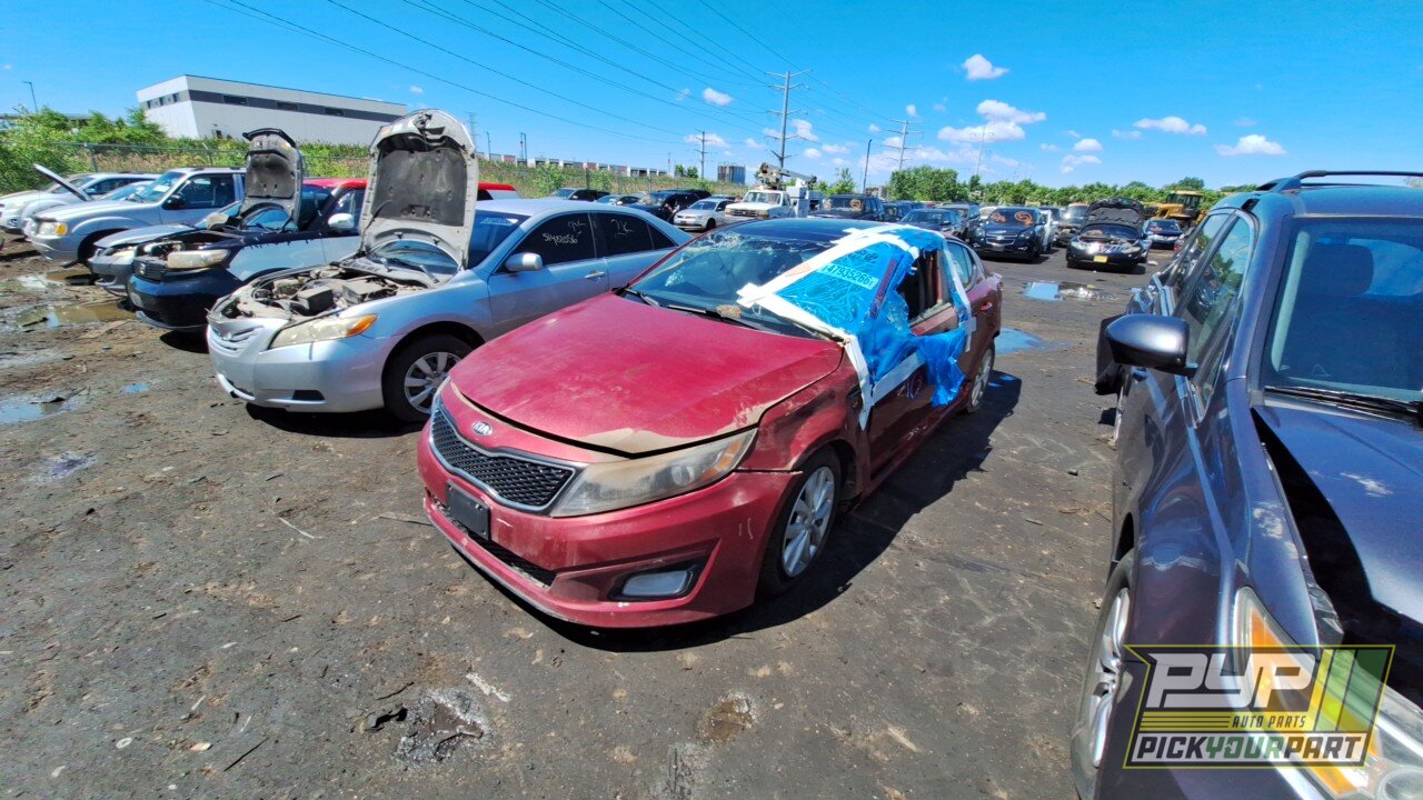 Photo of 2014 Kia Optima