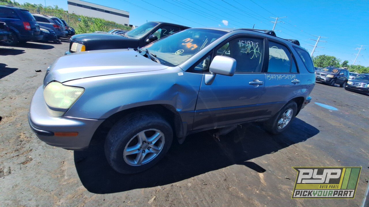 Photo of 2002 Lexus Rx300