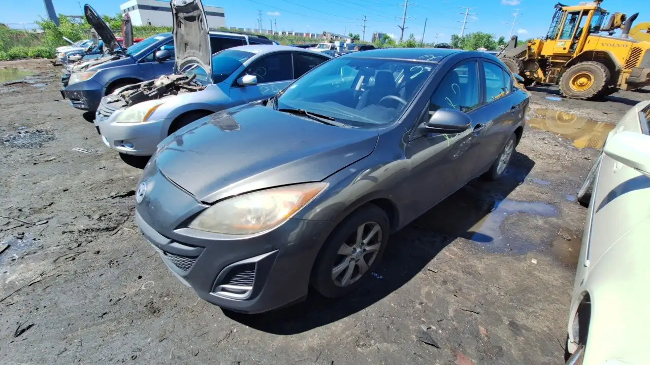 Photo of 2011 Mazda 3