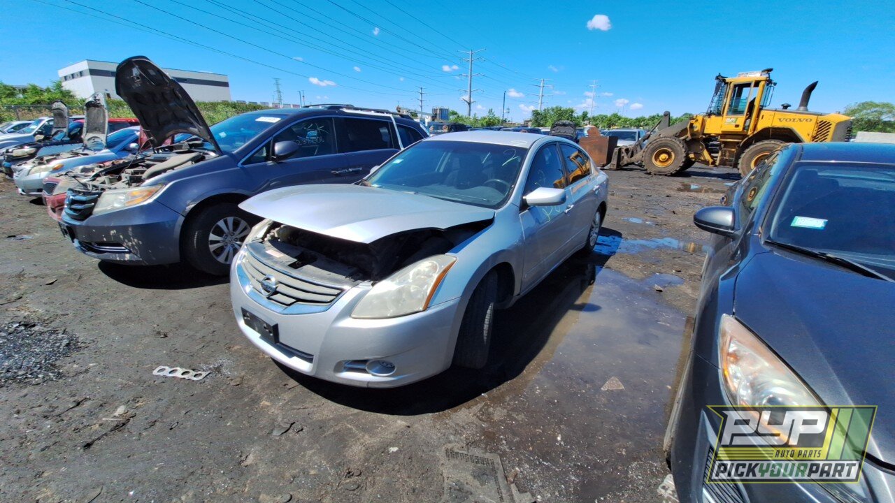 Photo of 2012 Nissan Altima