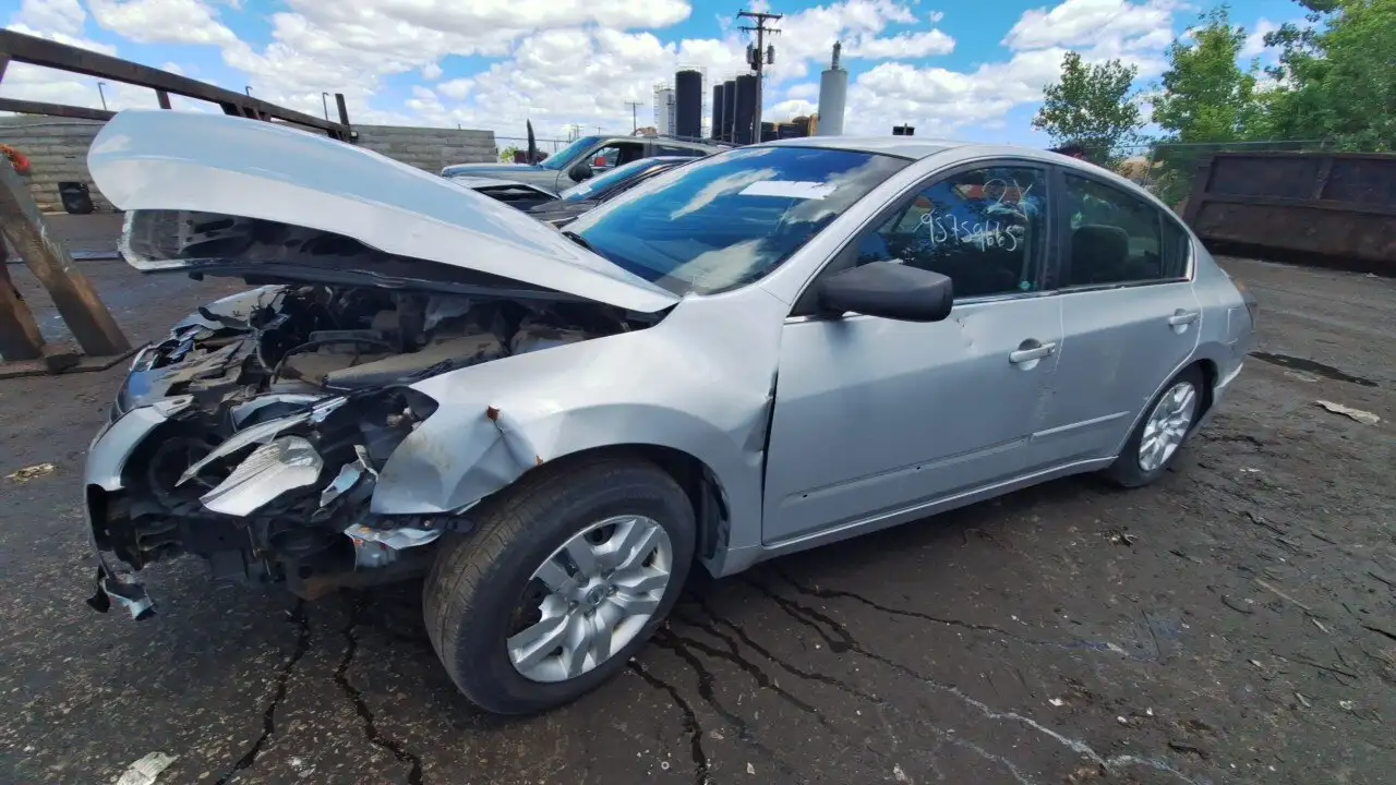 Photo of 2012 Nissan Altima