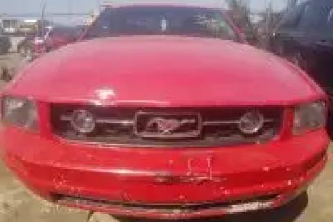 Photo of 2006 Ford Mustang