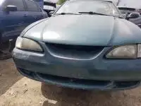 Photo of 1998 Ford Mustang