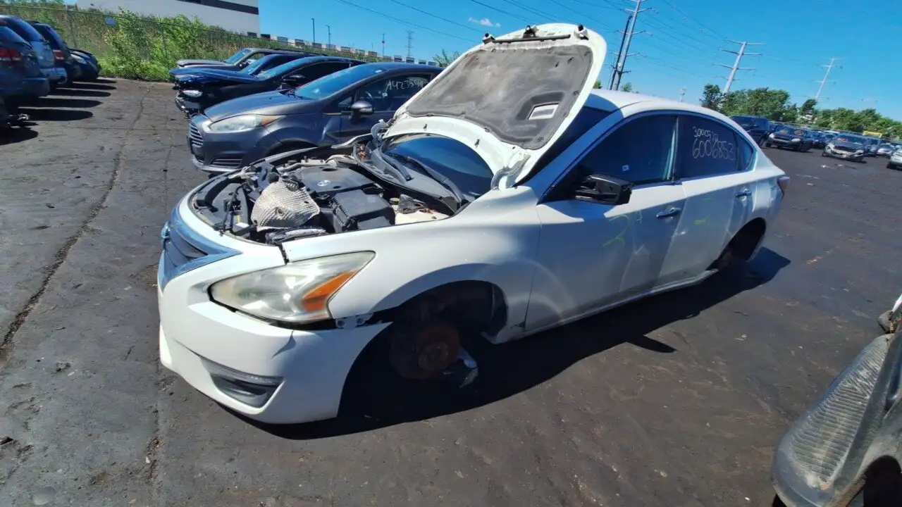 Photo of 2013 Nissan Altima