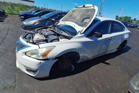 Photo of 2013 Nissan Altima