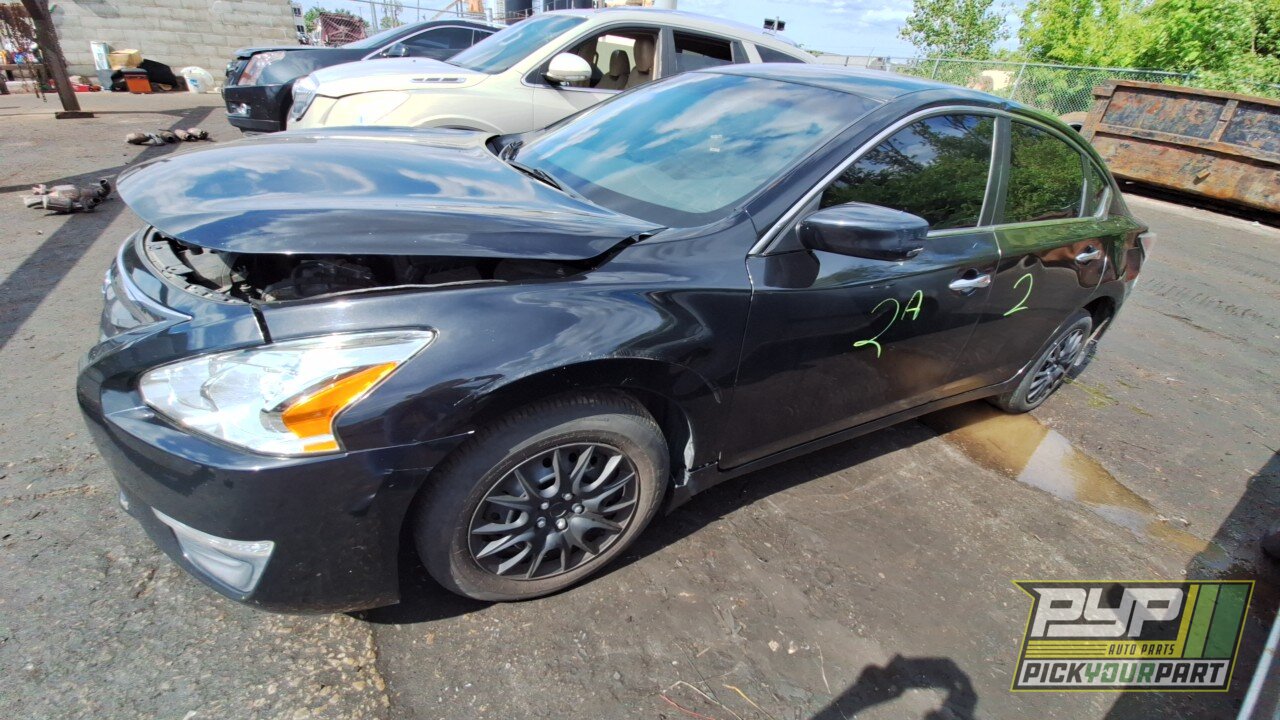 Photo of 2014 Nissan Altima