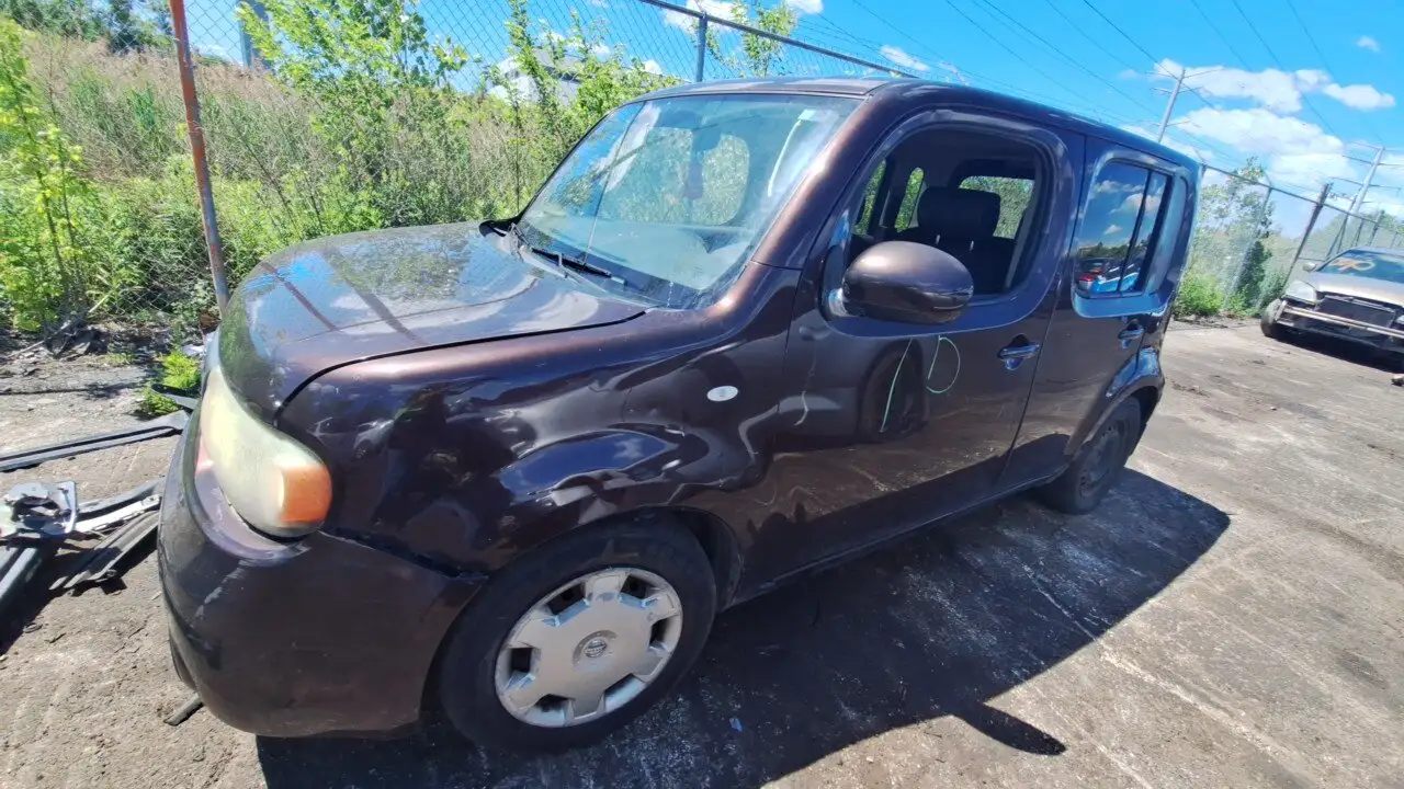 Photo of 2009 Nissan Cube