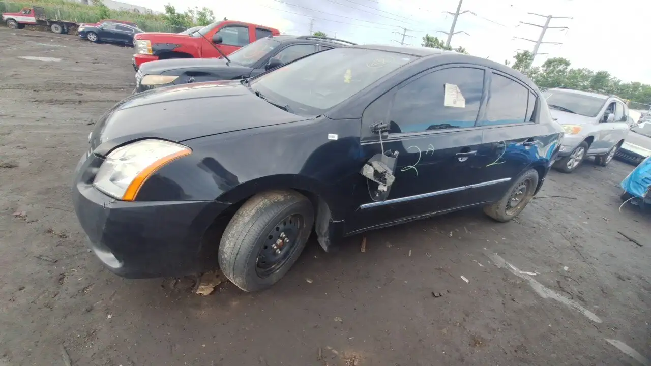Photo of 2012 Nissan Sentra