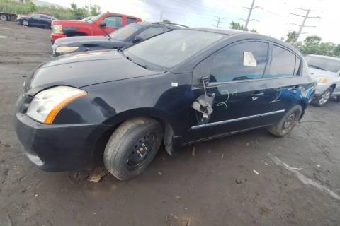 Photo of 2012 Nissan Sentra