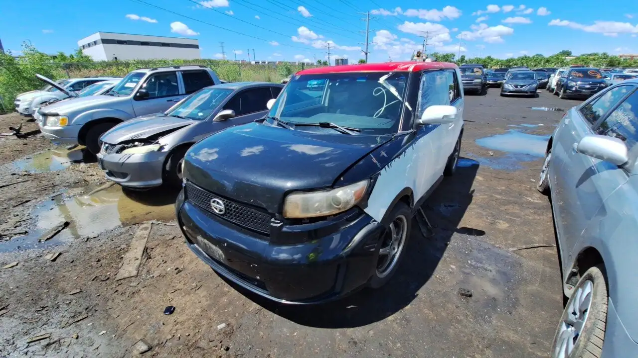 Photo of 2008 Scion Xb