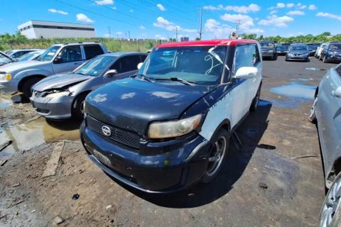 Photo of 2008 Scion Xb