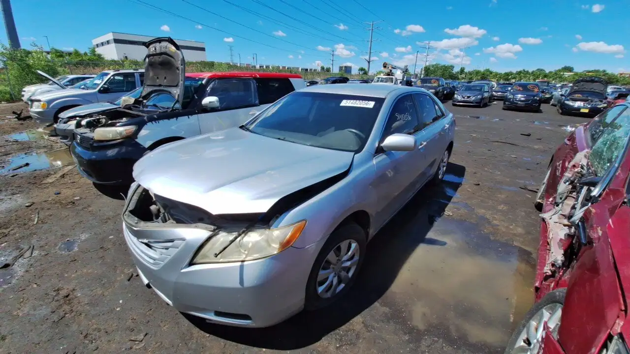 Photo of 2007 Toyota Camry