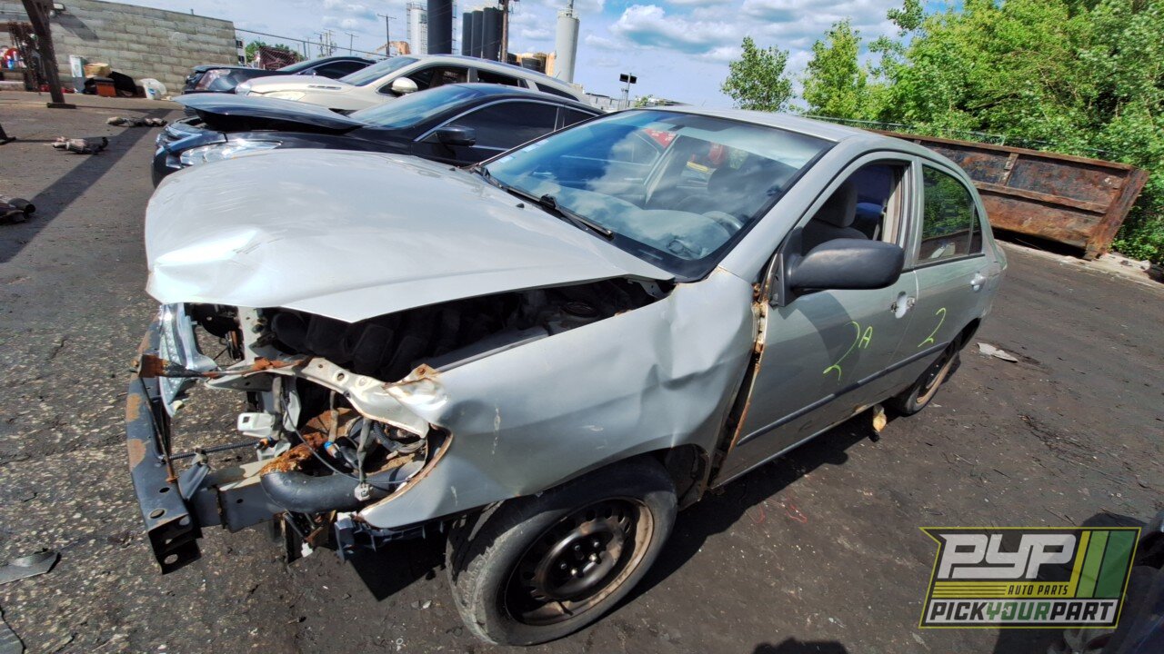 Photo of 2004 Toyota Corolla