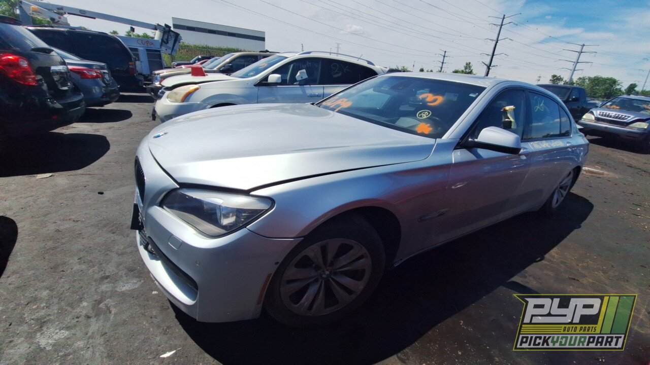 Photo of 2011 Bmw Alpina B7L Xdrive