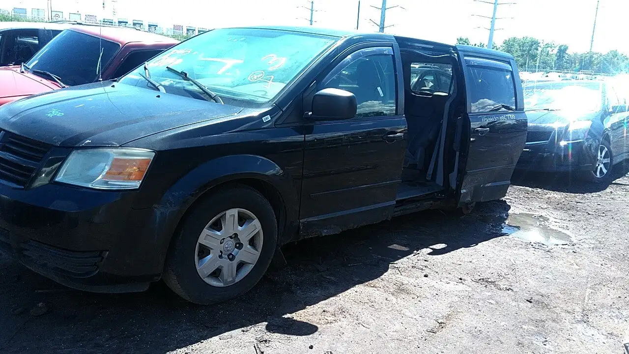 Photo of 2009 Dodge Grand Caravan