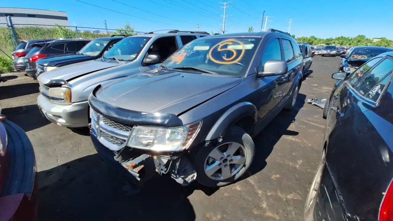 Photo of 2012 Dodge Journey