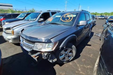 Photo of 2012 Dodge Journey
