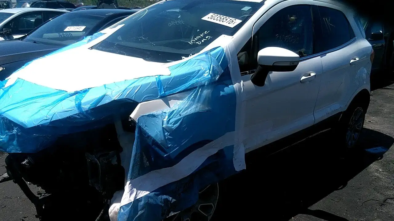 Photo of 2018 Ford Ecosport