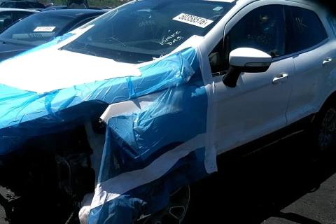 Photo of 2018 Ford Ecosport
