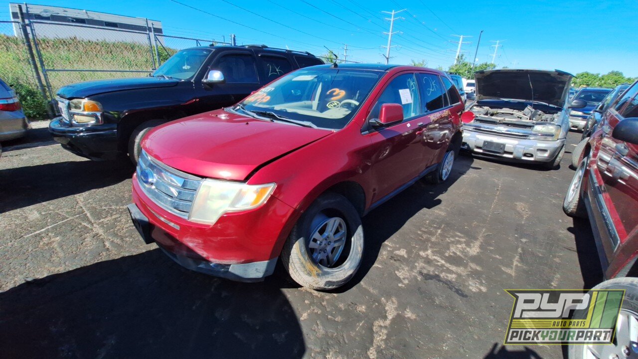 Photo of 2007 Ford Edge