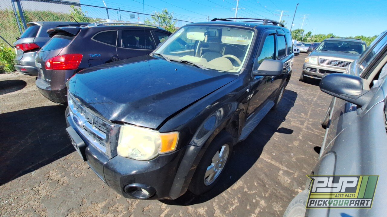 Photo of 2008 Ford Escape