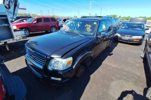 Photo of 2009 Ford Explorer