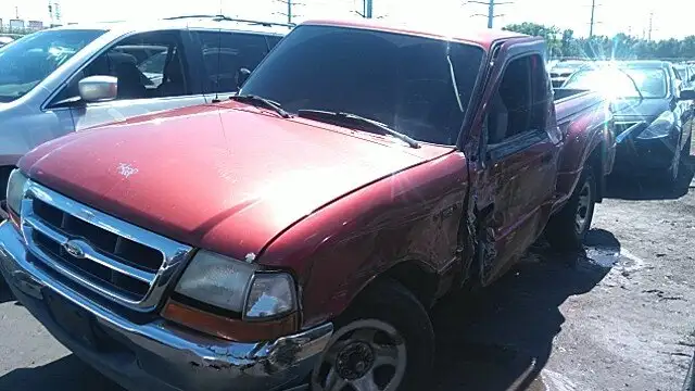 Photo of 1999 Ford Ranger