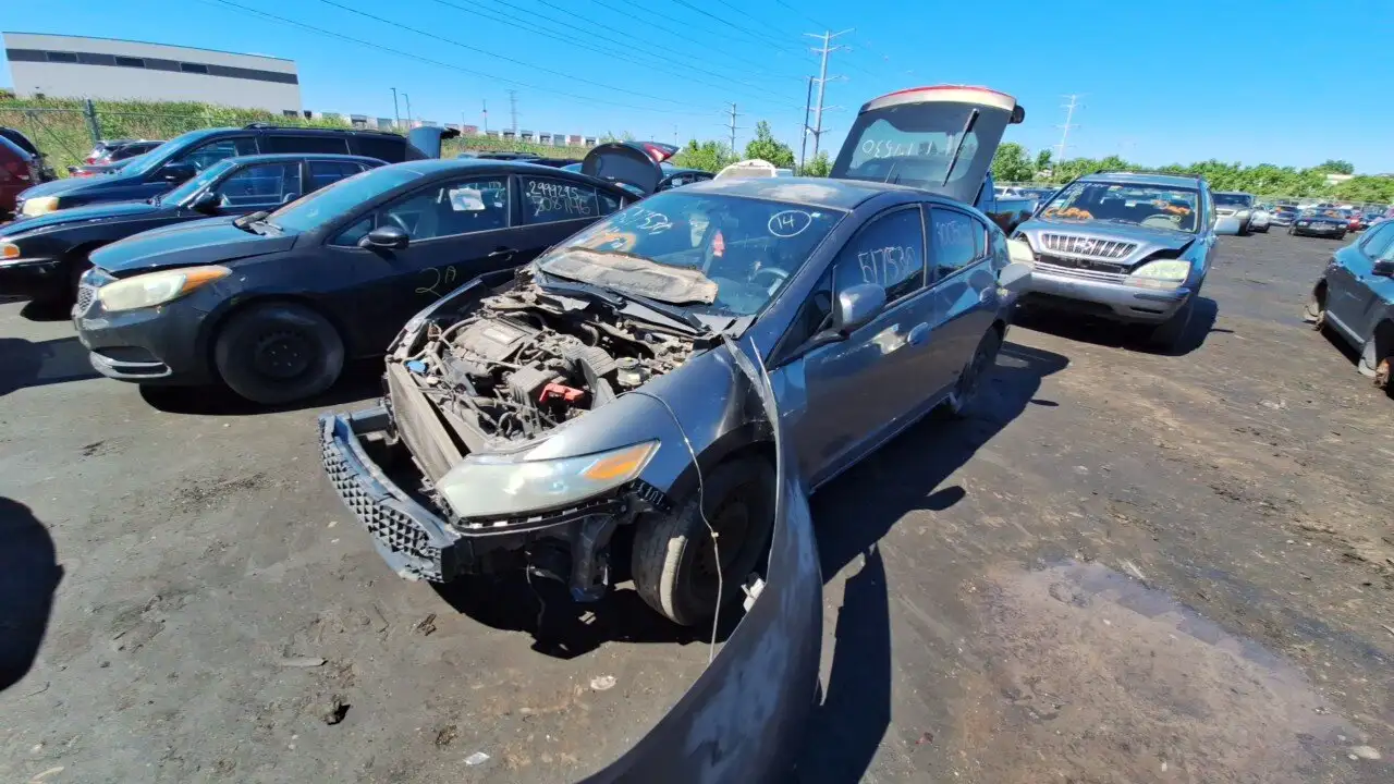 Photo of 2010 Honda Insight