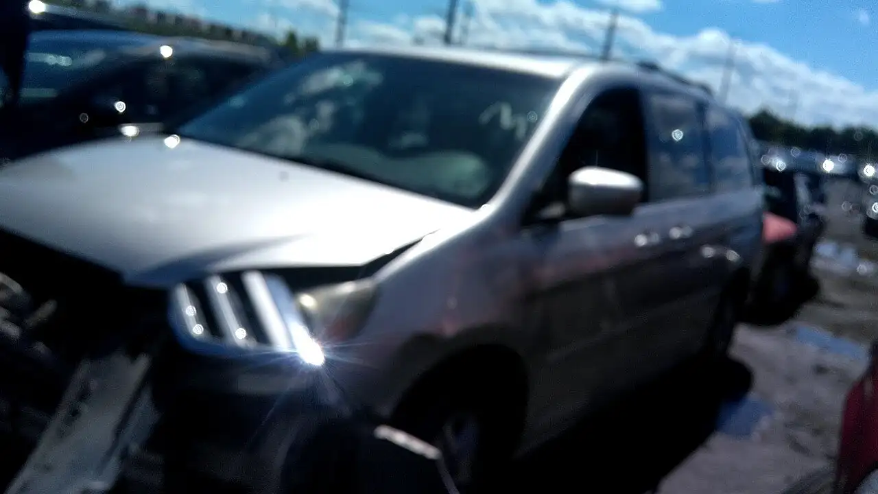 Photo of 2005 Honda Odyssey