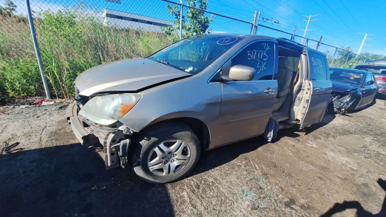 Photo of 2007 Honda Odyssey