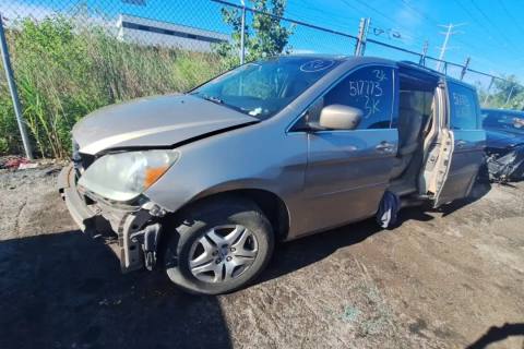 Photo of 2007 Honda Odyssey