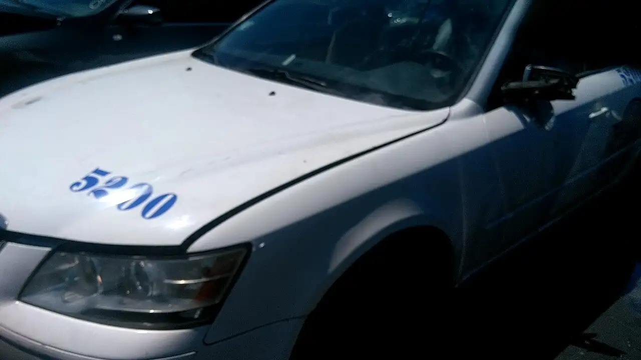 Photo of 2009 Hyundai Sonata