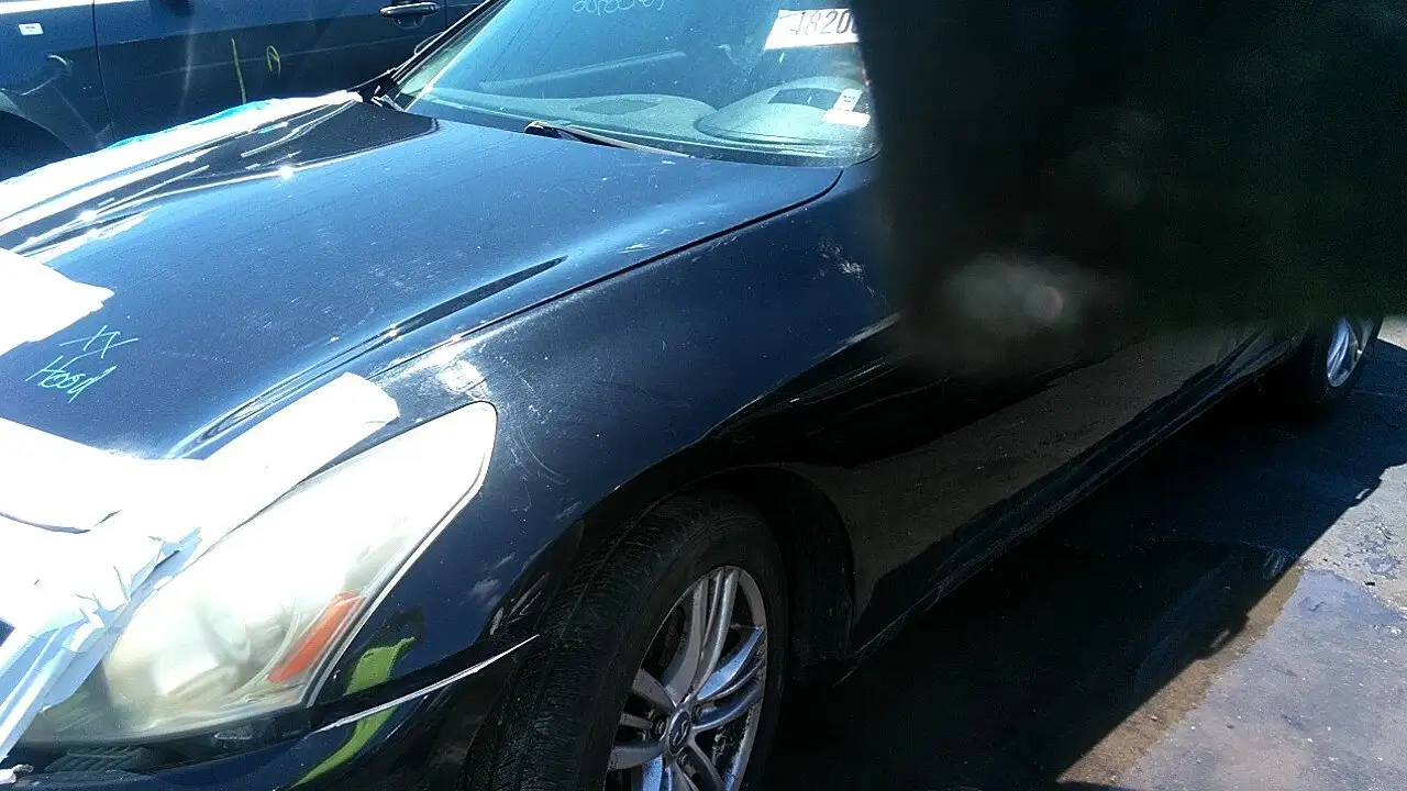 Photo of 2010 Infiniti G37