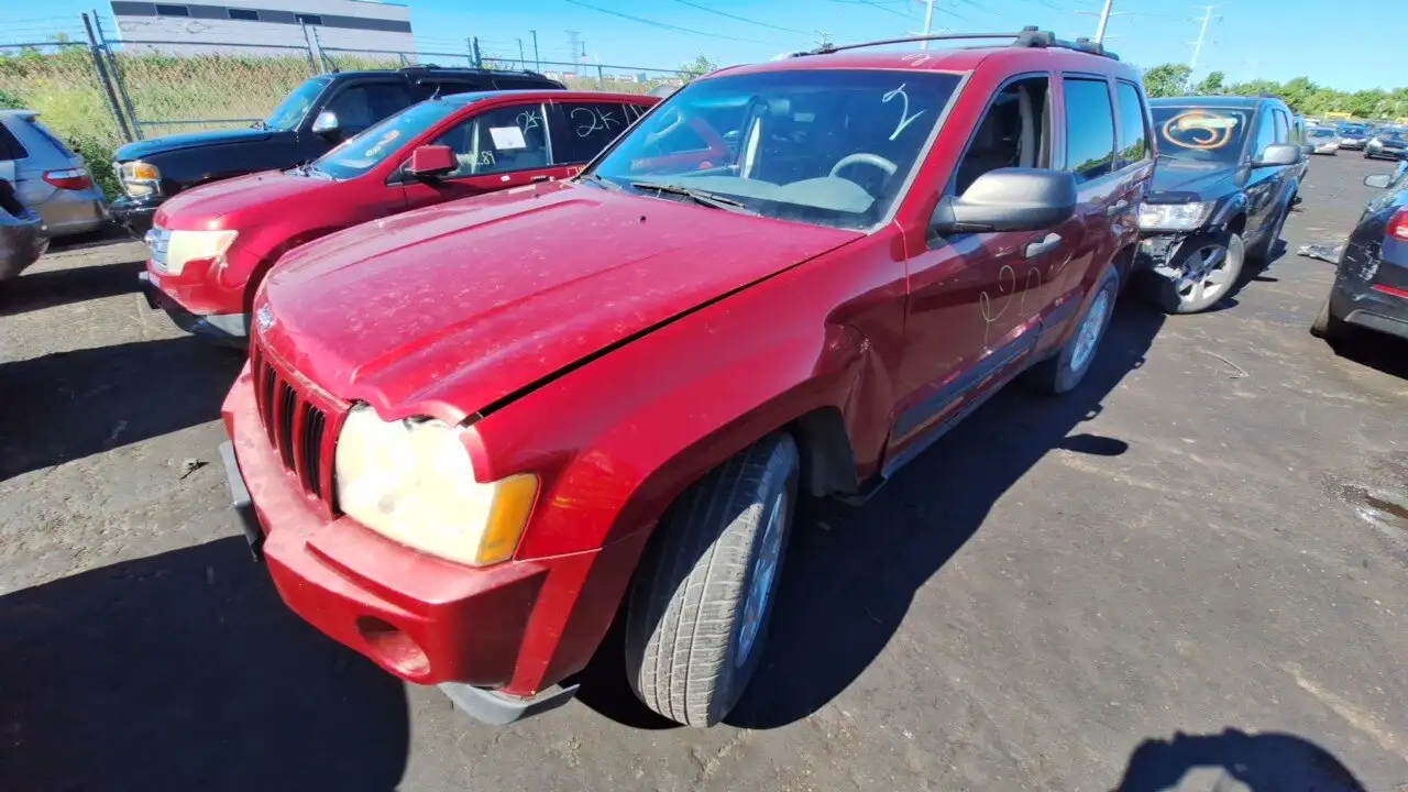 Photo of 2006 Jeep Grand Cherokee