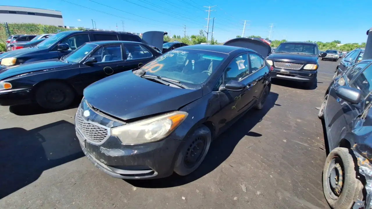 Photo of 2014 Kia Forte